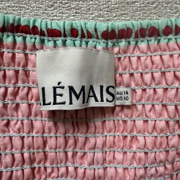 Alemais Pinball Sundress - Picture 7 of 7